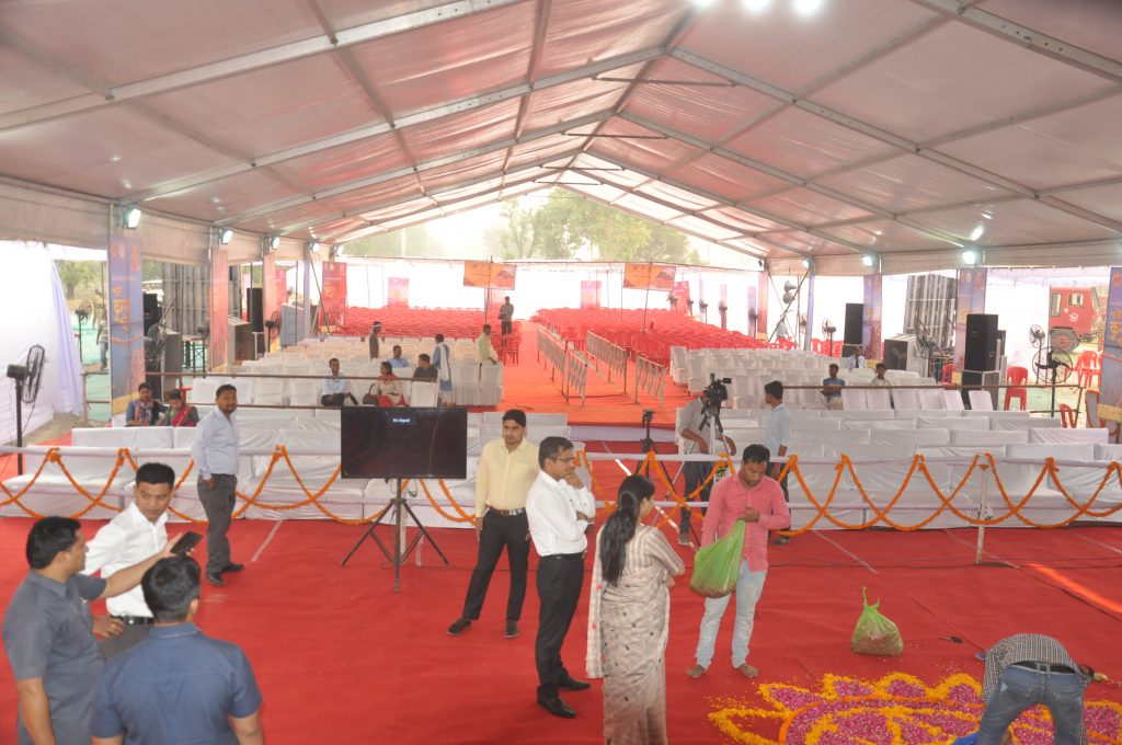 Vrindavan Tent House